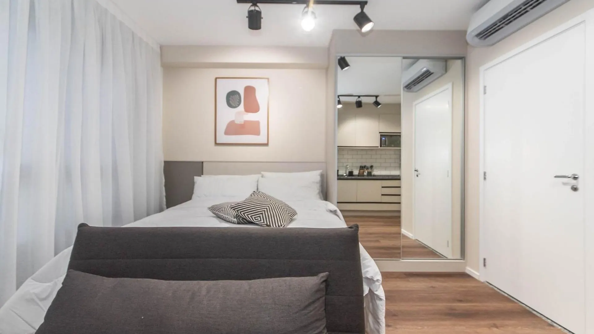 Apartment Prime 30 Estudio Conforto Brooklin By Oba Sao Paulo