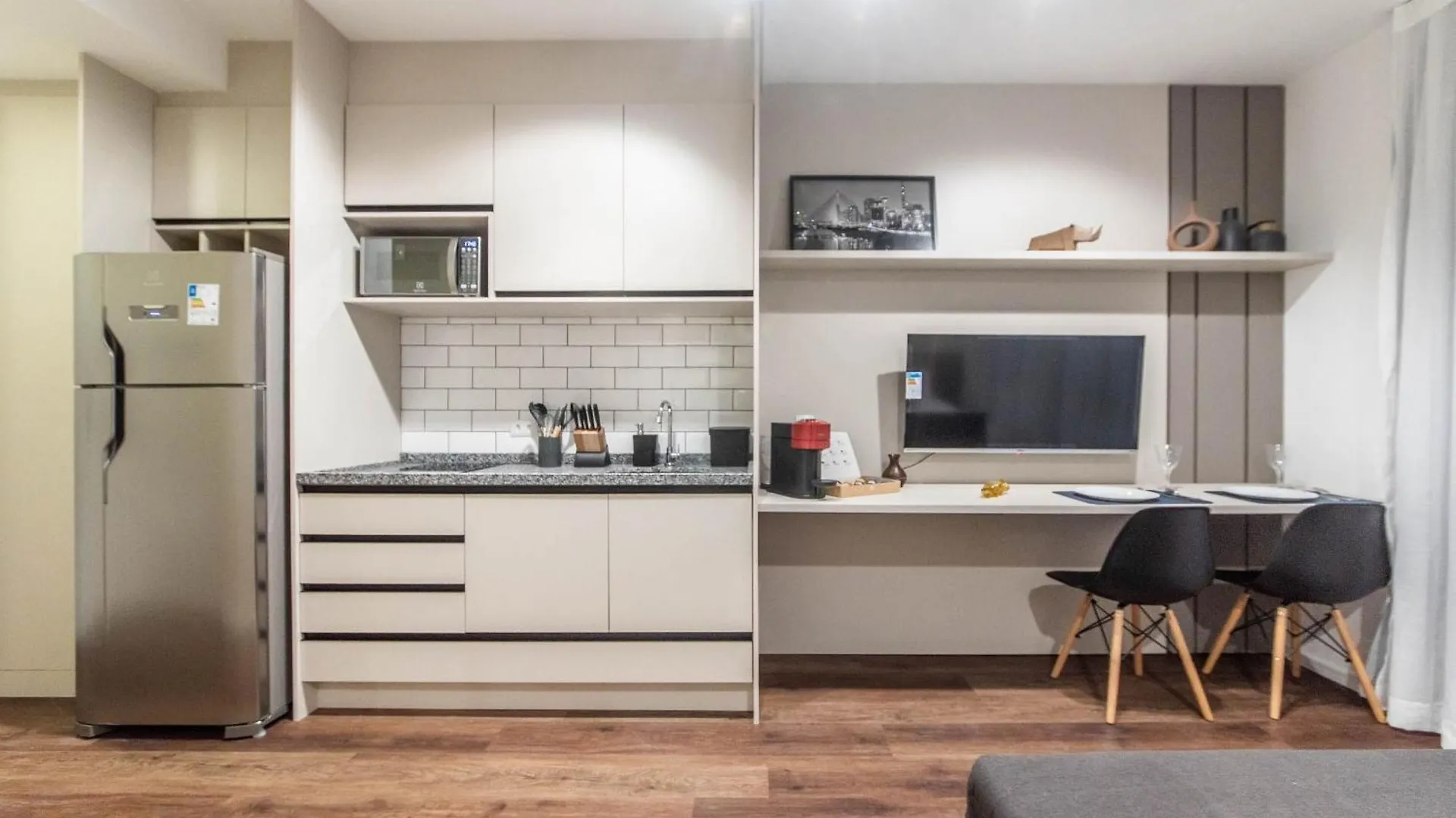 Prime 30 Estudio Conforto Brooklin By Oba Sao Paulo Brazil