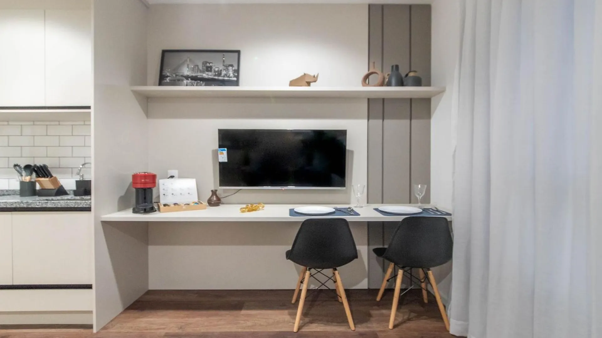 Prime 30 Estudio Conforto Brooklin By Oba Sao Paulo Brazil