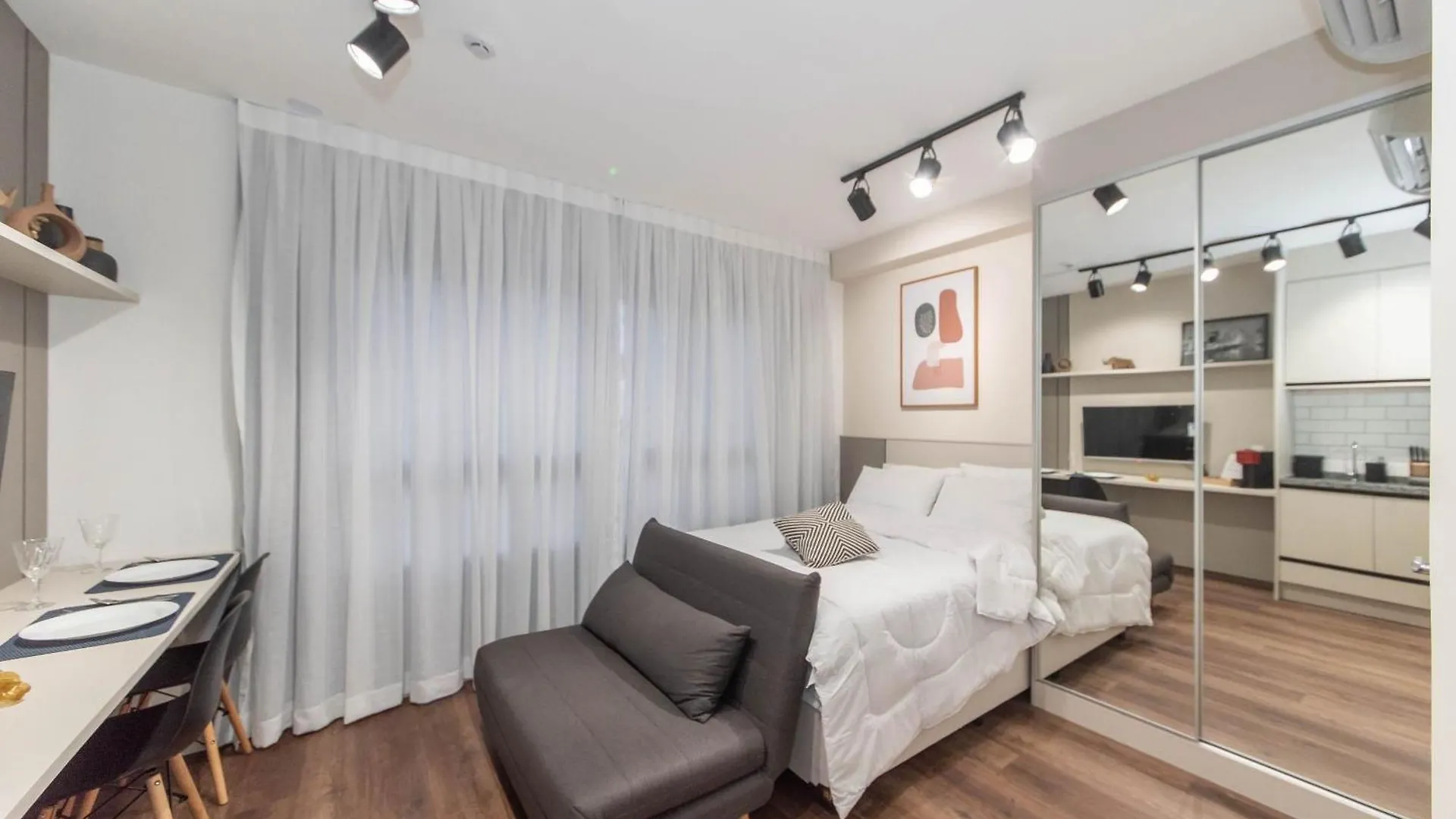 Prime 30 Estudio Conforto Brooklin By Oba Sao Paulo