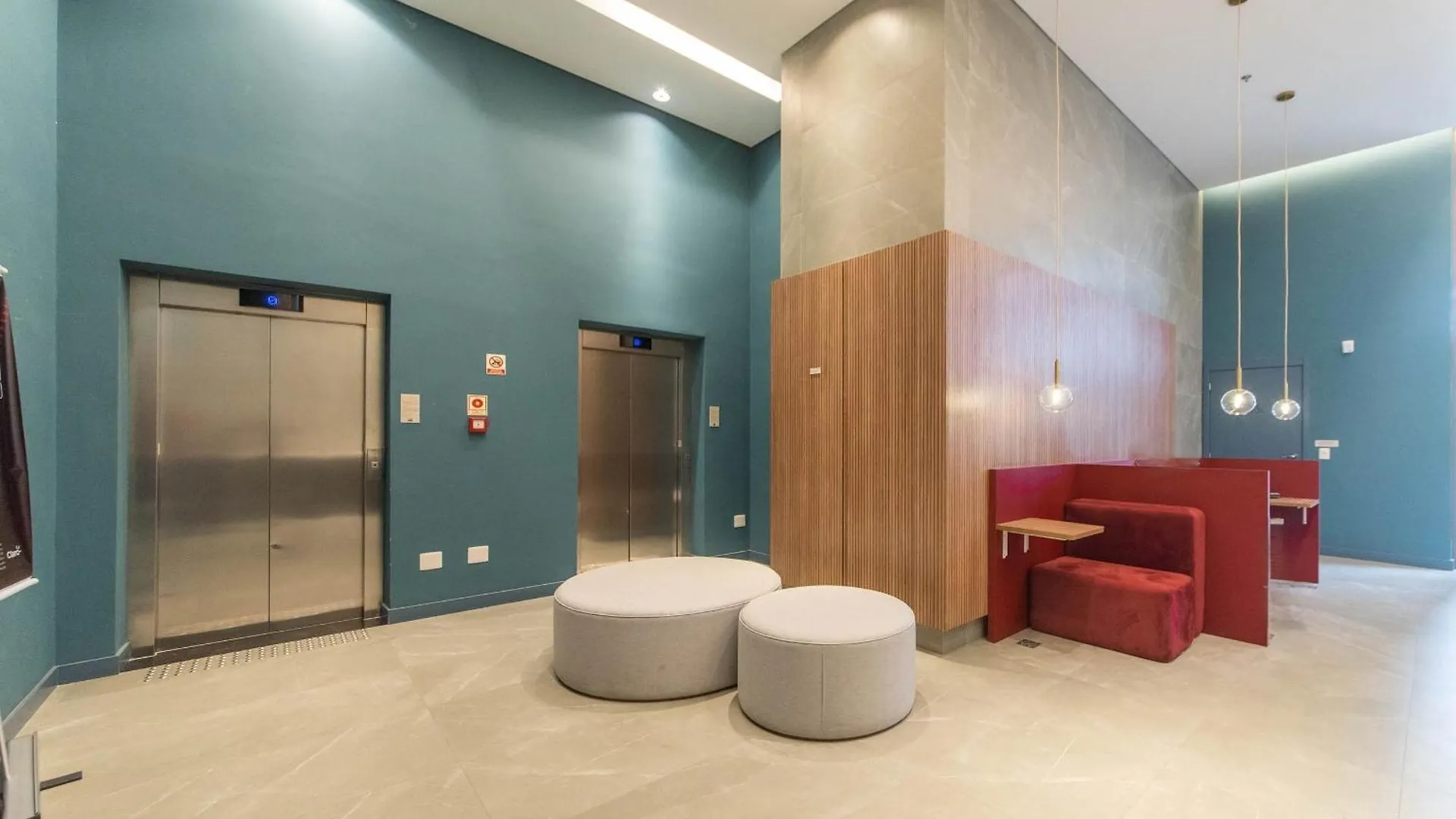 Prime 30 Estudio Conforto Brooklin By Oba Sao Paulo 0*,