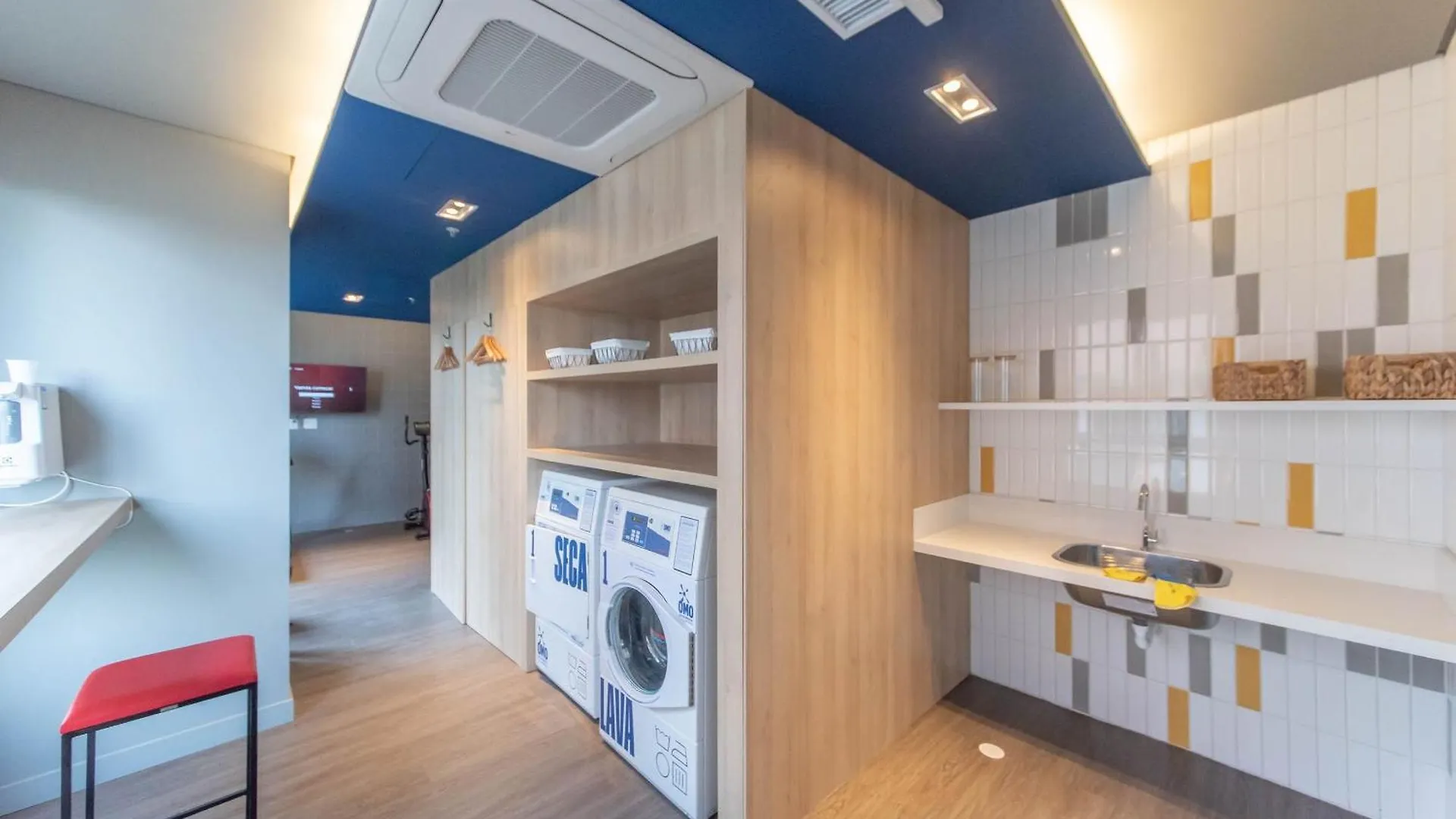 Prime 30 Estudio Conforto Brooklin By Oba Sao Paulo Apartment