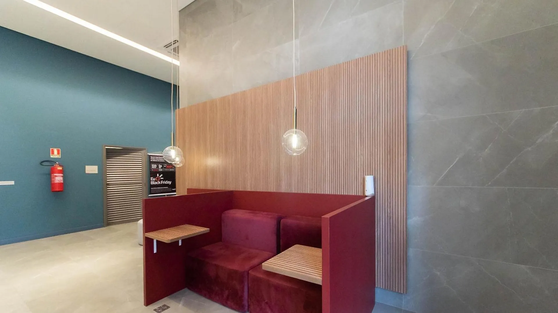Prime 30 Estudio Conforto Brooklin By Oba Sao Paulo Brazil