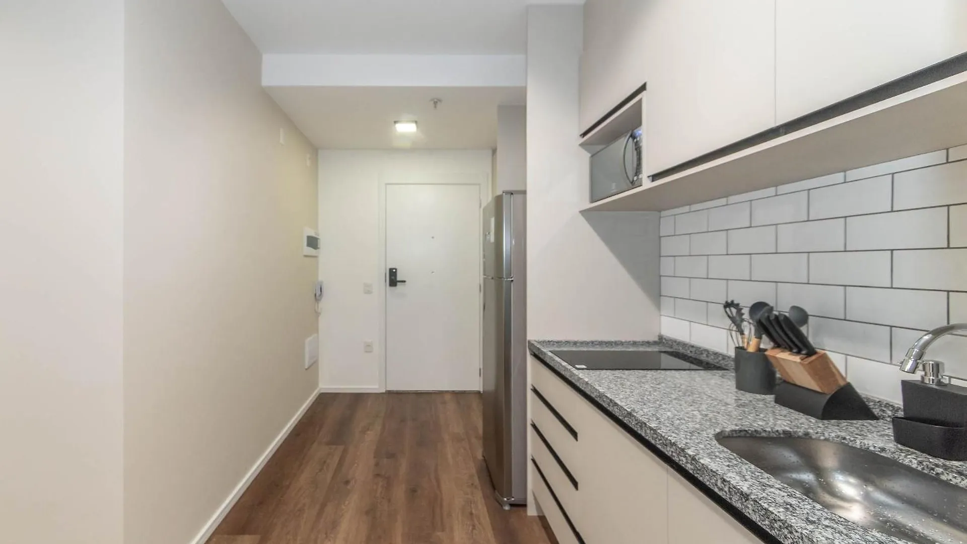 Apartment Prime 30 Estudio Conforto Brooklin By Oba Sao Paulo