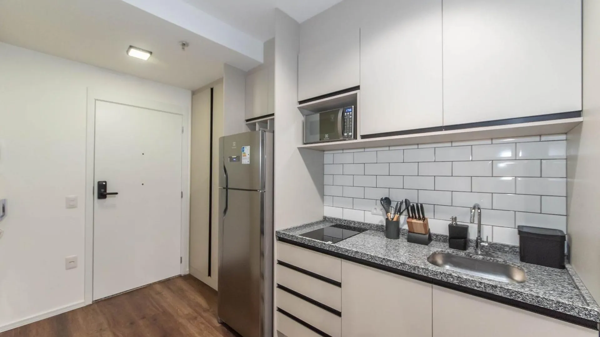 Apartment Prime 30 Estudio Conforto Brooklin By Oba Sao Paulo