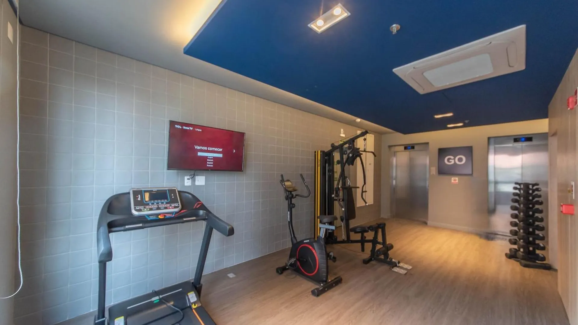 Prime 30 Estudio Conforto Brooklin By Oba Sao Paulo
